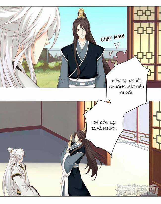 Sâm Vương Bị Tóm - Chapter 13 - Trang 3