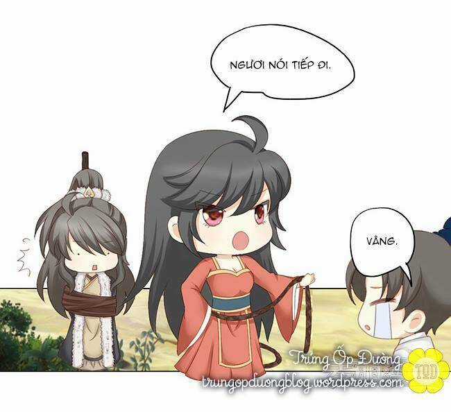 Sâm Vương Bị Tóm - Chapter 13 - Trang 23