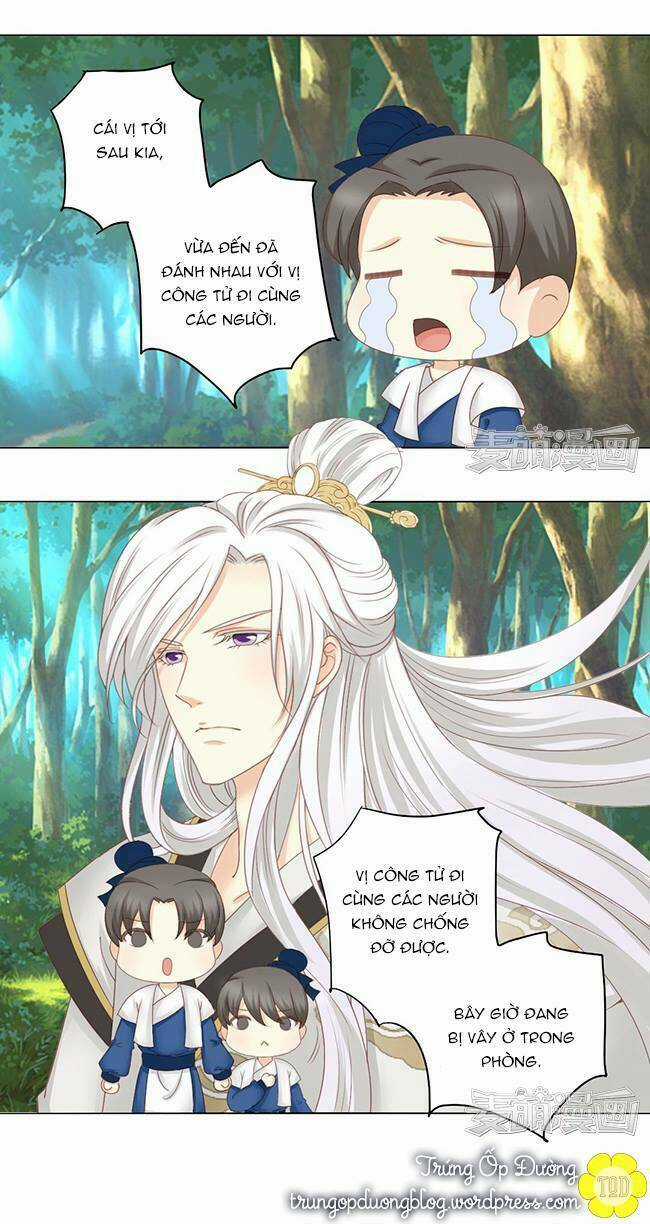 Sâm Vương Bị Tóm - Chapter 13 - Trang 24