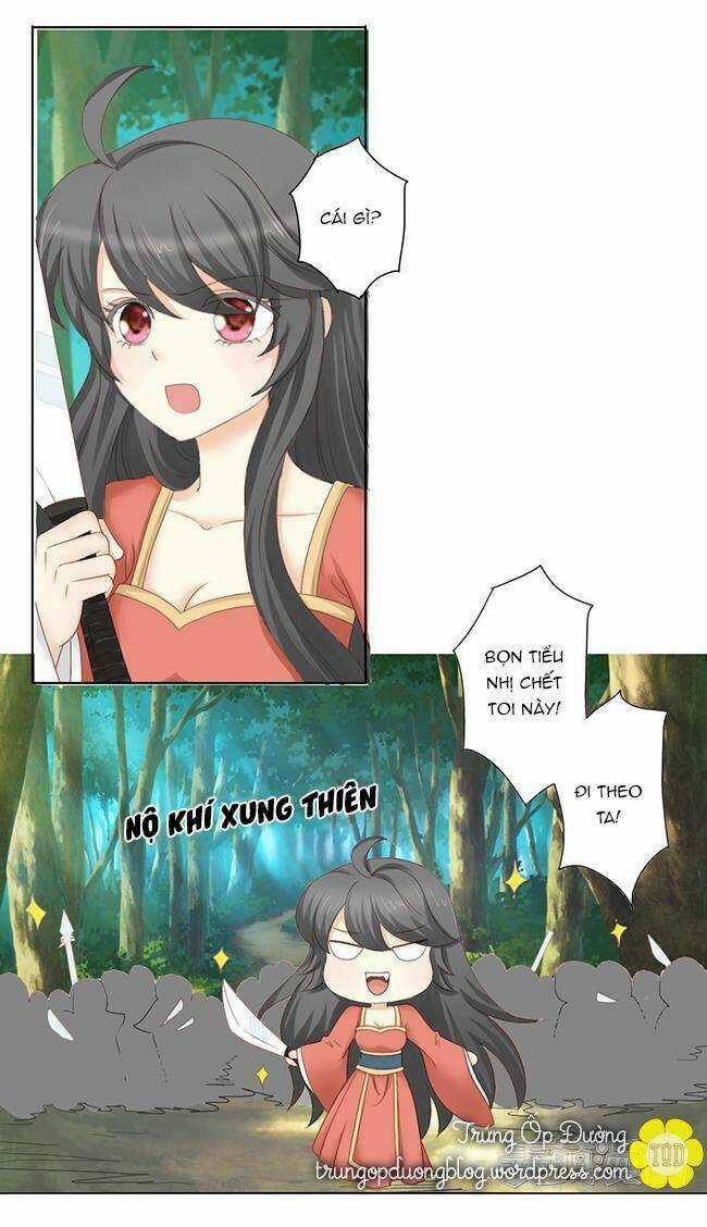 Sâm Vương Bị Tóm - Chapter 13 - Trang 25