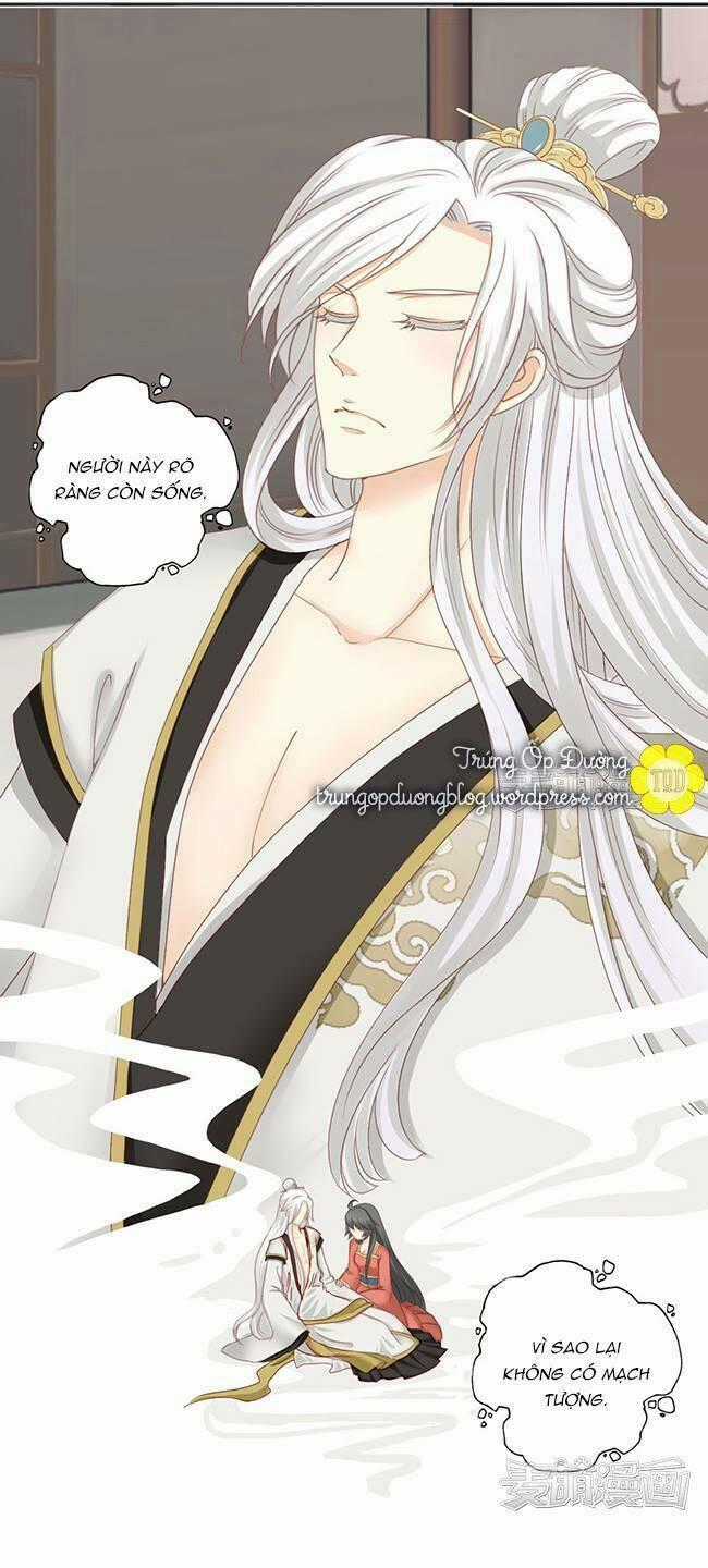 Sâm Vương Bị Tóm - Chapter 13 - Trang 30