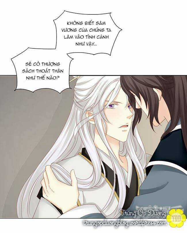 Sâm Vương Bị Tóm - Chapter 13 - Trang 4