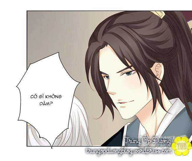 Sâm Vương Bị Tóm - Chapter 13 - Trang 6