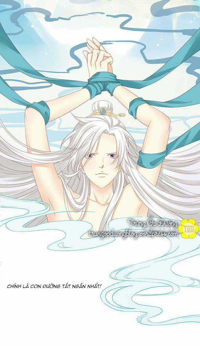 Sâm Vương Bị Tóm - Chapter 13 - Trang 8