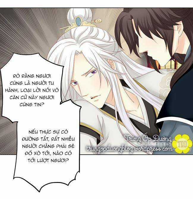 Sâm Vương Bị Tóm - Chapter 13 - Trang 9