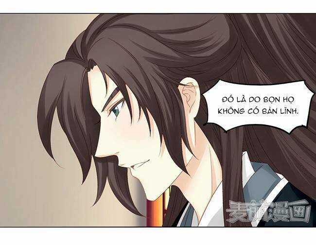 Sâm Vương Bị Tóm - Chapter 13 - Trang 10