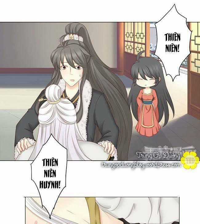 Sâm Vương Bị Tóm - Chapter 14 - Trang 2