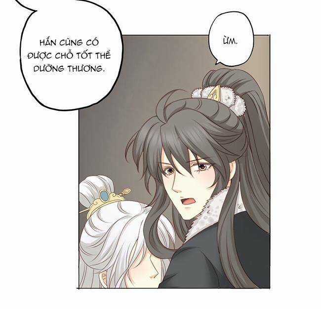 Sâm Vương Bị Tóm - Chapter 14 - Trang 11