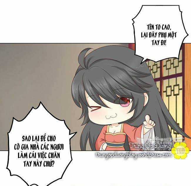 Sâm Vương Bị Tóm - Chapter 14 - Trang 12