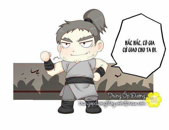 Sâm Vương Bị Tóm - Chapter 14 - Trang 14