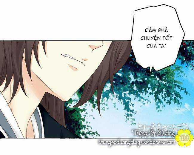 Sâm Vương Bị Tóm - Chapter 14 - Trang 16