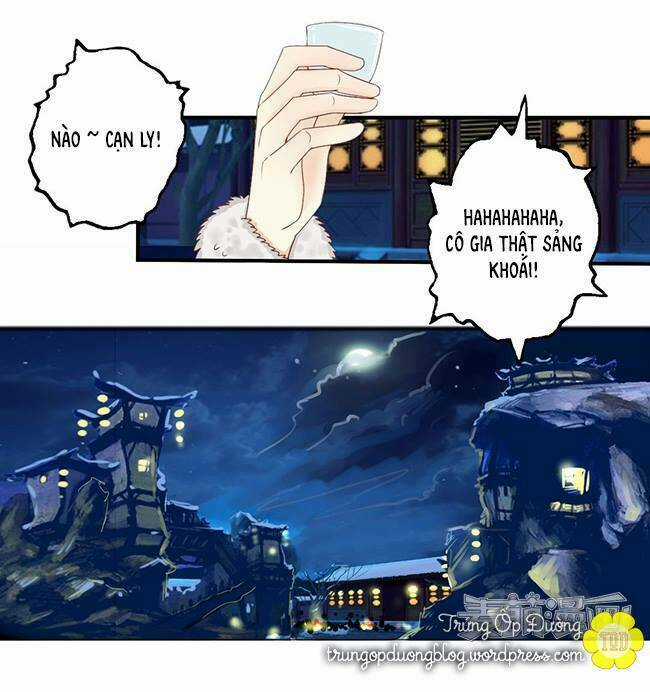Sâm Vương Bị Tóm - Chapter 14 - Trang 17