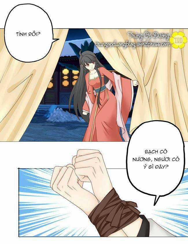 Sâm Vương Bị Tóm - Chapter 14 - Trang 20