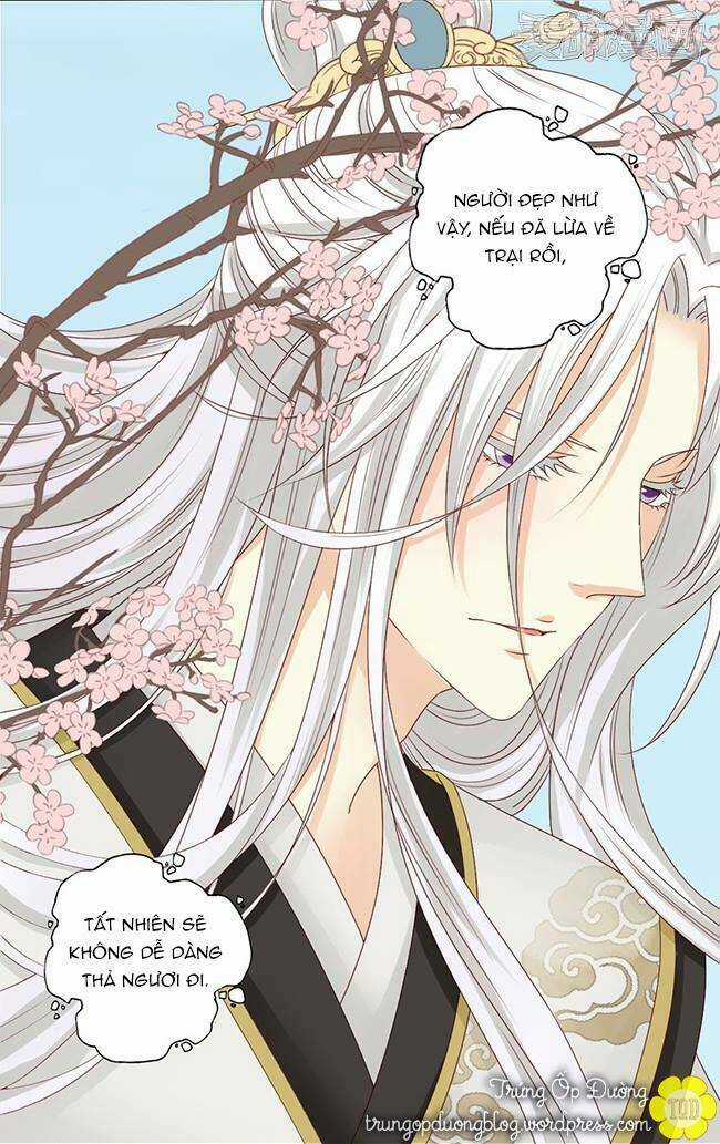 Sâm Vương Bị Tóm - Chapter 14 - Trang 22