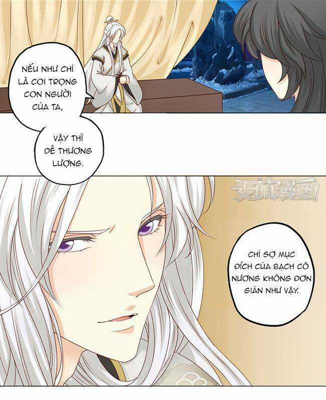 Sâm Vương Bị Tóm - Chapter 14 - Trang 23