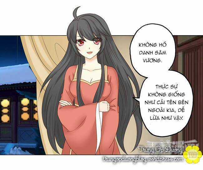 Sâm Vương Bị Tóm - Chapter 14 - Trang 24