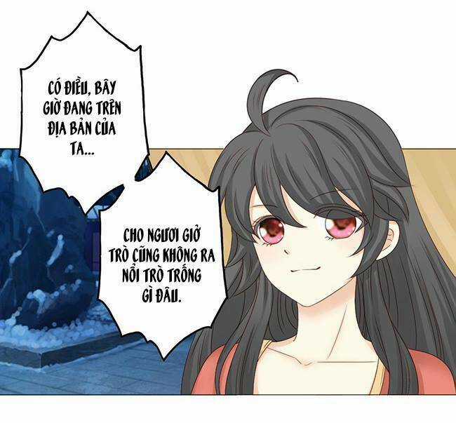 Sâm Vương Bị Tóm - Chapter 14 - Trang 25