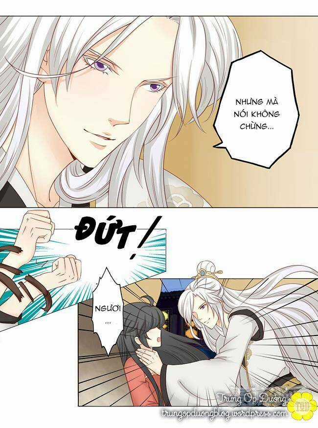 Sâm Vương Bị Tóm - Chapter 14 - Trang 26