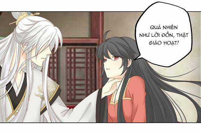 Sâm Vương Bị Tóm - Chapter 14 - Trang 27