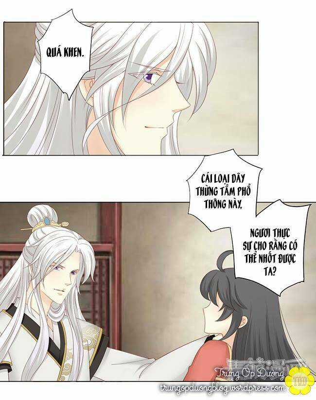 Sâm Vương Bị Tóm - Chapter 14 - Trang 28