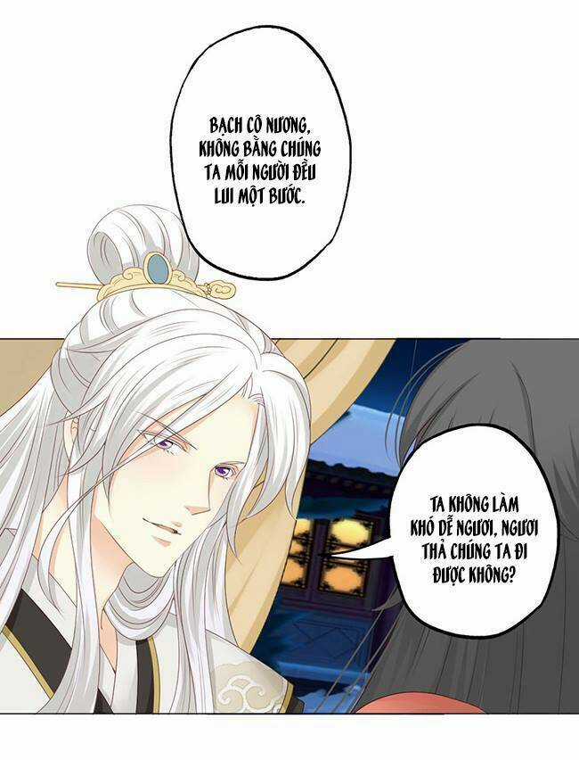 Sâm Vương Bị Tóm - Chapter 14 - Trang 29