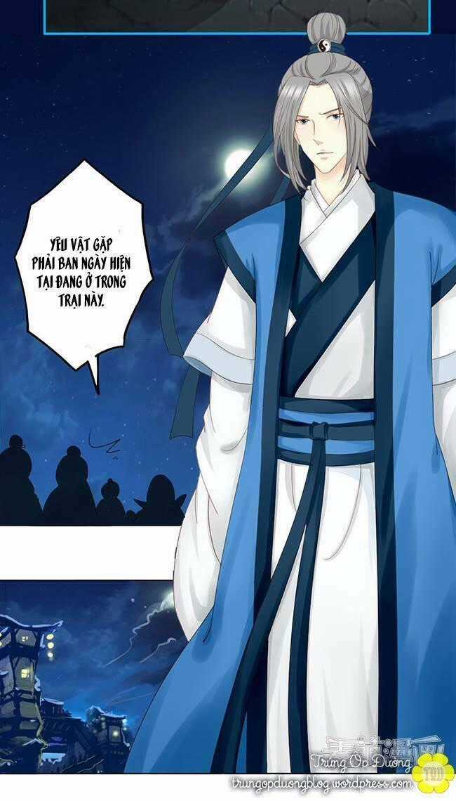 Sâm Vương Bị Tóm - Chapter 14 - Trang 32