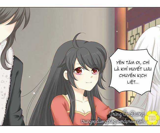 Sâm Vương Bị Tóm - Chapter 14 - Trang 5