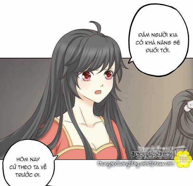 Sâm Vương Bị Tóm - Chapter 14 - Trang 10