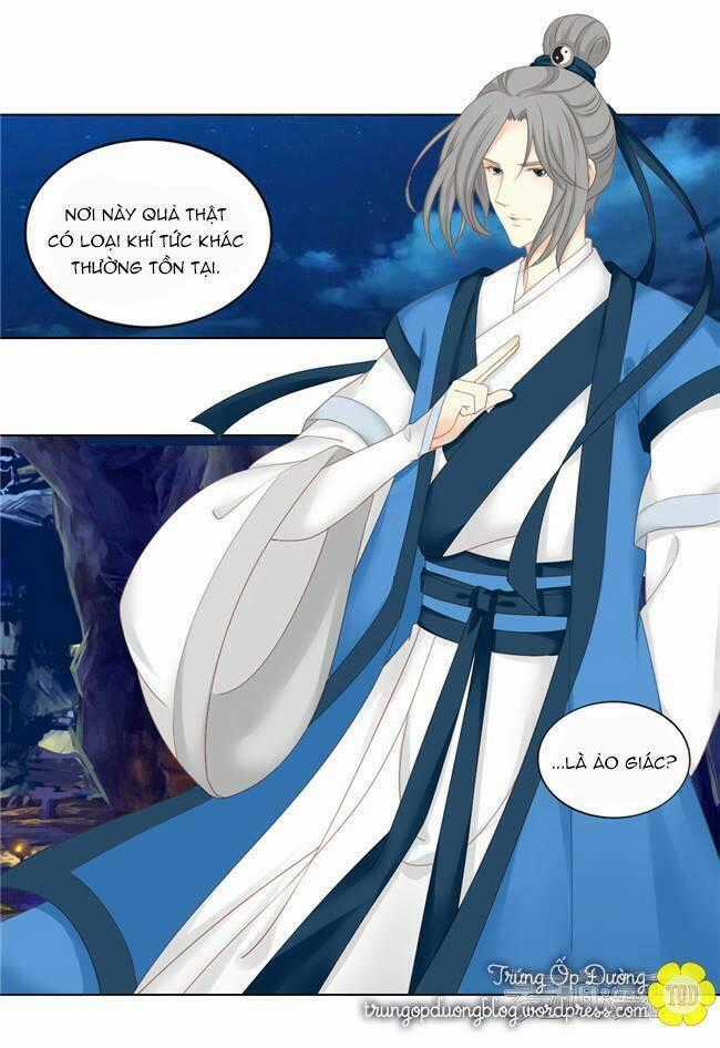 Sâm Vương Bị Tóm - Chapter 15 - Trang 2