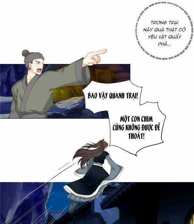 Sâm Vương Bị Tóm - Chapter 15 - Trang 12