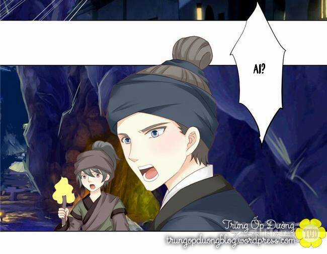 Sâm Vương Bị Tóm - Chapter 15 - Trang 13