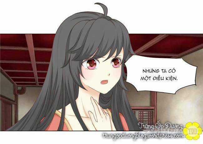 Sâm Vương Bị Tóm - Chapter 15 - Trang 15