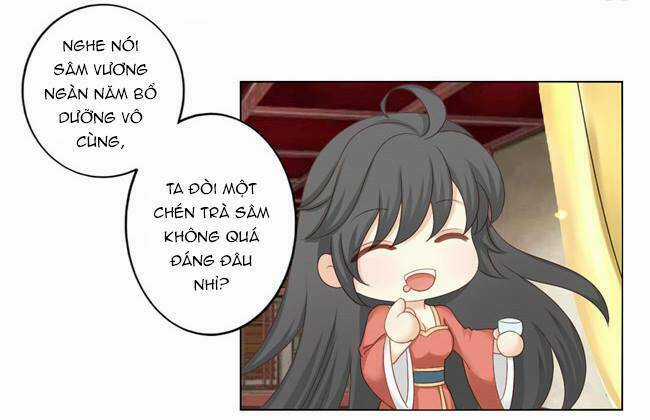 Sâm Vương Bị Tóm - Chapter 15 - Trang 16