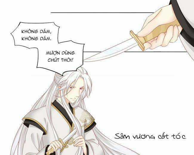Sâm Vương Bị Tóm - Chapter 15 - Trang 18