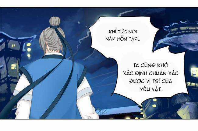Sâm Vương Bị Tóm - Chapter 15 - Trang 3