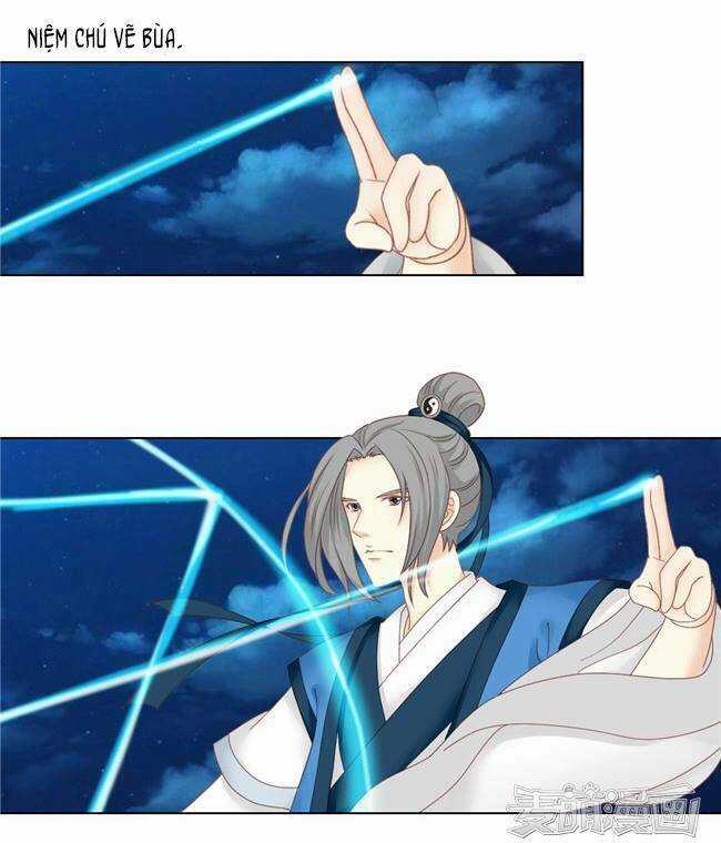 Sâm Vương Bị Tóm - Chapter 15 - Trang 21