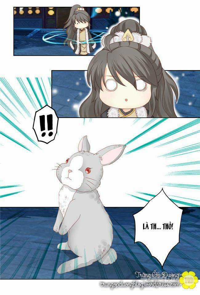 Sâm Vương Bị Tóm - Chapter 15 - Trang 22