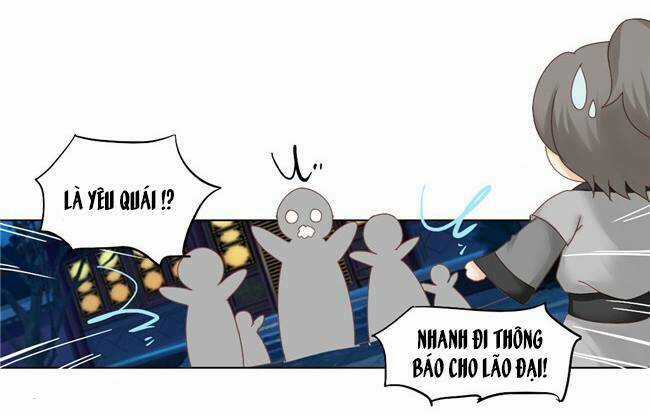 Sâm Vương Bị Tóm - Chapter 15 - Trang 23