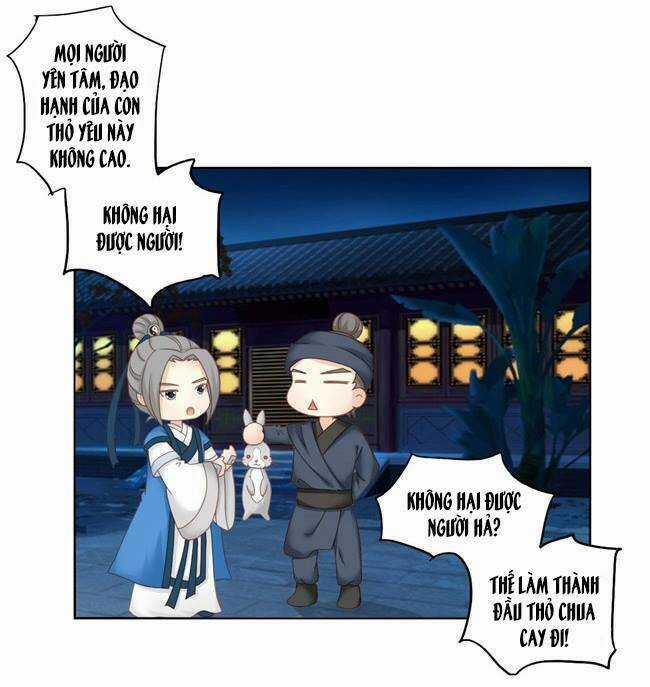 Sâm Vương Bị Tóm - Chapter 15 - Trang 24