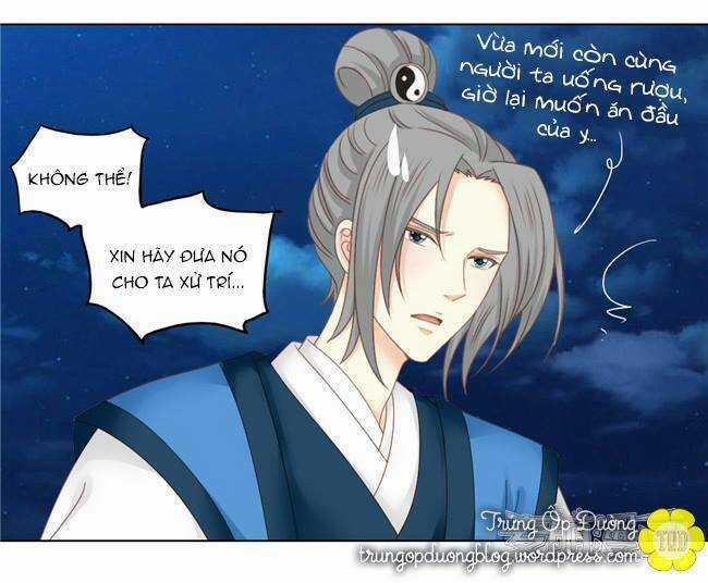 Sâm Vương Bị Tóm - Chapter 15 - Trang 25