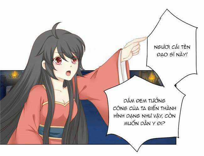 Sâm Vương Bị Tóm - Chapter 15 - Trang 26