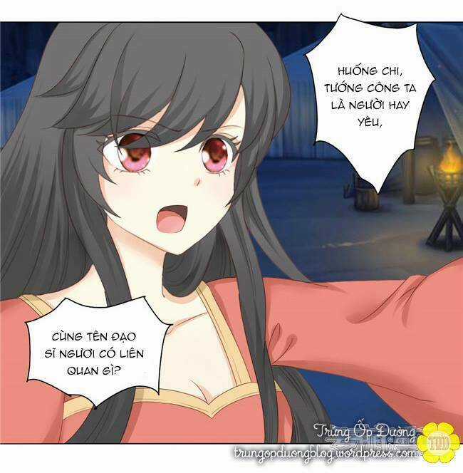 Sâm Vương Bị Tóm - Chapter 15 - Trang 27