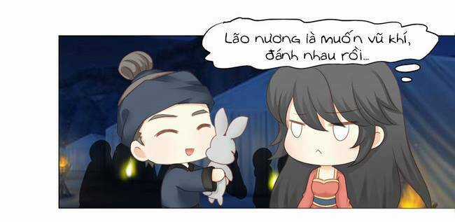 Sâm Vương Bị Tóm - Chapter 15 - Trang 31