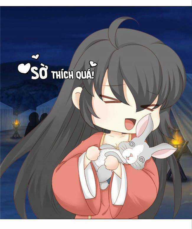 Sâm Vương Bị Tóm - Chapter 15 - Trang 33