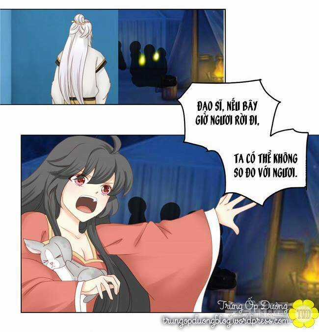 Sâm Vương Bị Tóm - Chapter 15 - Trang 34