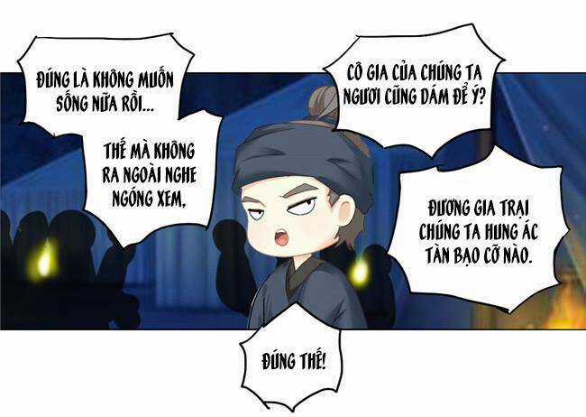 Sâm Vương Bị Tóm - Chapter 15 - Trang 36