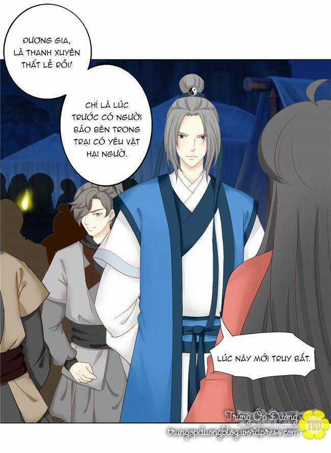 Sâm Vương Bị Tóm - Chapter 15 - Trang 37