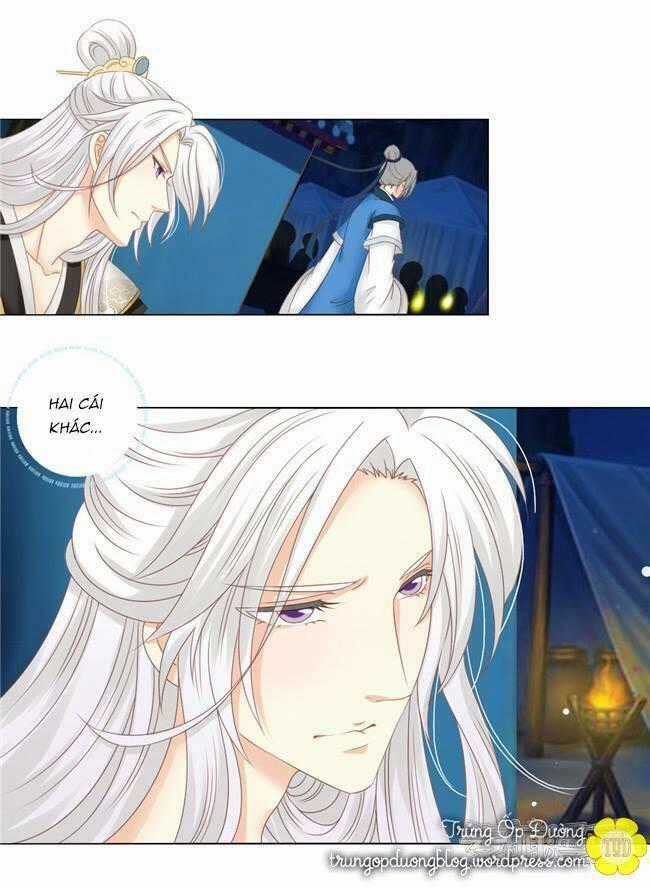 Sâm Vương Bị Tóm - Chapter 15 - Trang 39