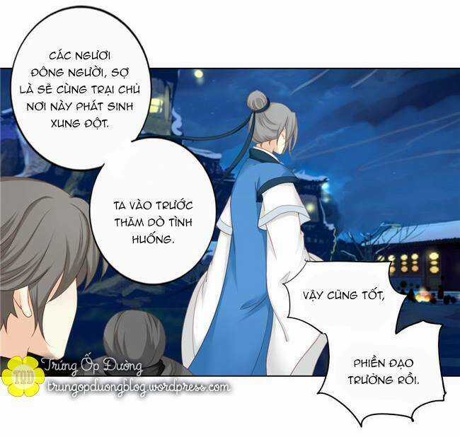 Sâm Vương Bị Tóm - Chapter 15 - Trang 5