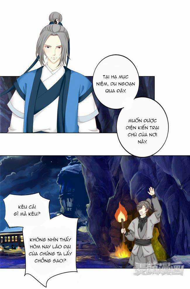 Sâm Vương Bị Tóm - Chapter 15 - Trang 6